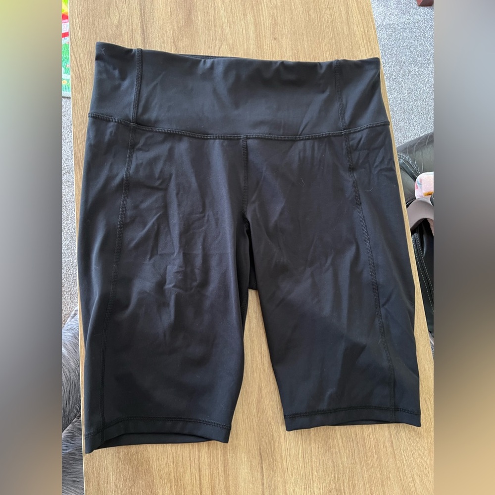 Woman’s biker shorts